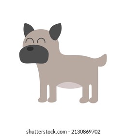 犬 横顔 イラスト の画像 写真素材 ベクター画像 Shutterstock