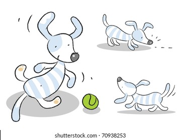 5,881 Dog smells Stock Illustrations, Images & Vectors | Shutterstock