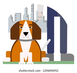 Dog Walking Service