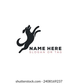 Dog Zap Happy Logo with background 