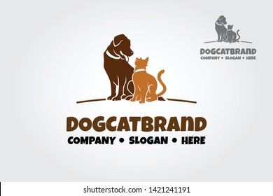 Pet Food Logo Hd Stock Images Shutterstock