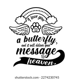 Dog,cat love quotation vector t-shirt design isolated on white Background. Animal love typography design. Black typography t-shirt design isolated on white Background.