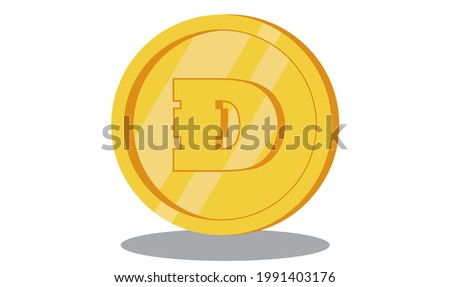 Dogecoin is a cryptocurrency. Making fun of the wild speculation in cryptocurrencies at the time. Despite its satirical nature, some consider it a legitimate investment prospect