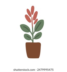 Dog-Friendly Coffee Shop Interiors and Exteriors. 
Background images of cafe with cozy seating and tables, lush potted plants. Beanery scenes with facade and patio seating. Flat vector illustration.