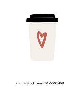 Dog-Friendly Coffee Shop Interiors and Exteriors. 
Background images of cafe with cozy seating and tables, lush potted plants. Beanery scenes with facade and patio seating. Flat vector illustration.