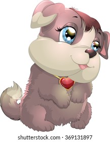 the doggie gray