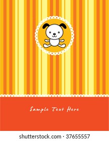 doggy card