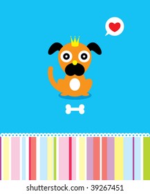 doggy card