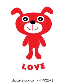 doggy love
