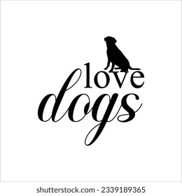 Doggy Quote, Funny Dog Quote, Cute Puppy SVG , SVG Design, Cute Dog quotes SVG cut file, Touching Dog quotes design, Cute Puppy cut file, Dog eps files, Vector