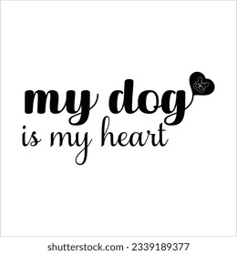 Cita de Doggy, Cita de Perro divertida, SVG de Cute Puppy , Diseño SVG, Citas de Perro Cute archivo de corte SVG, Diseño de citas de Perro Touching, Archivo de corte de Cute Puppy, Archivos de Pasos de Perro, Vector