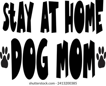 Doggy Quote, Funny Dog Quote, Cute Puppy Design, Cute Dog quotes eps cut file, Touching Dog quotes design, Cute Puppy cut file, Dog eps files, Vector