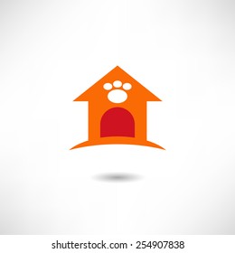 Doghouse icon