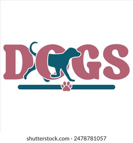 DOGS DOG T-SHIRT DESIGN, DOGS DOG T-SHIRT DESIGN,