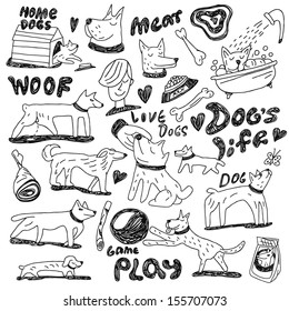 dogs - doodles