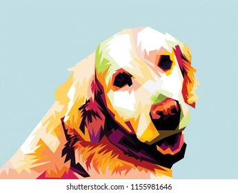 Dogs Funny Colorfull