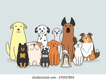 dogs group