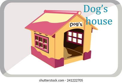 dog's house