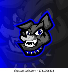 dogs logo for your brand identity