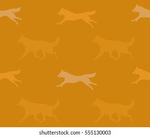 Dogs pattern