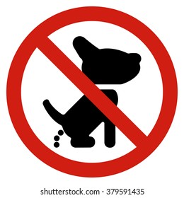 Dogs are prohibited defecating.
Ecological cleanliness of the environment, taking care of pets.