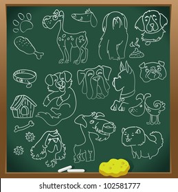 Dogs Set