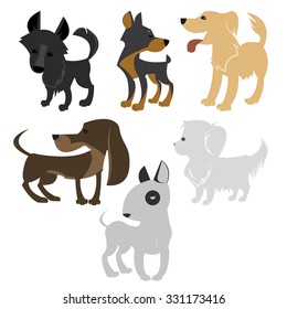 Dogs species