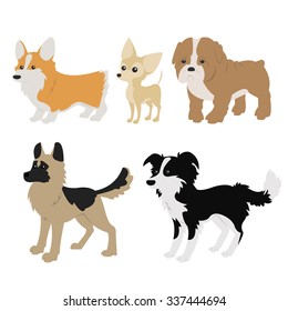 Dogs species