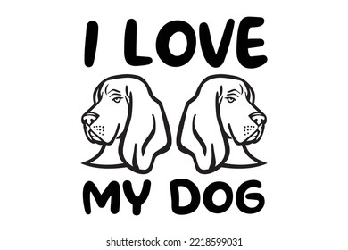 Dogs Svg Cut File 21