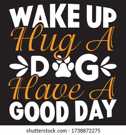 dogs t shirt design. you can download vector file