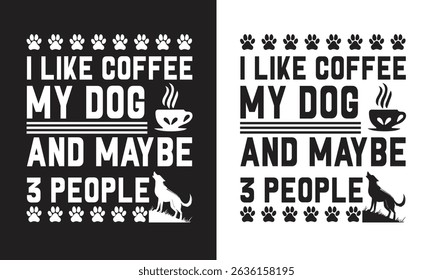 Dogs t shirt Just a Girl Who Loves 