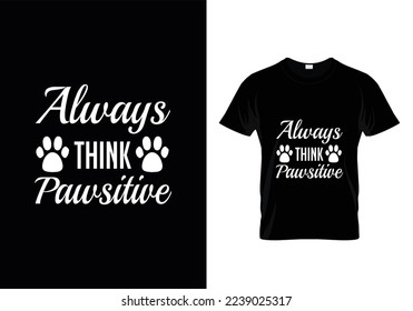 dogs typography t-shirt design vector template, dog quotes t shirt design,
