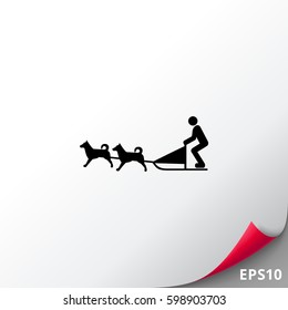 Dogteam simple icon
