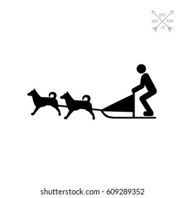 Dogteam simple icon