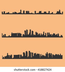 Doha, (old & new Qatar)