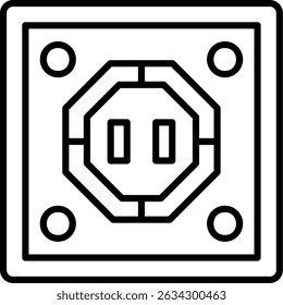 Dohyo New Creative Icon Design Vector
