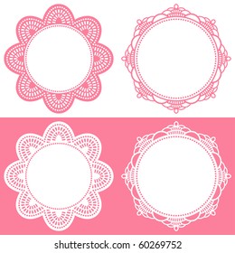 doily icons