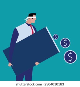 doing business, making decisions battery charge, encouragement , increased energy ,the way to choose,goal,investment,participation,profit,make a deal,terms,financial