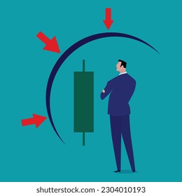 doing business, making decisions battery charge, encouragement , increased energy ,the way to choose,goal,investment,participation,profit,make a deal,terms,financial