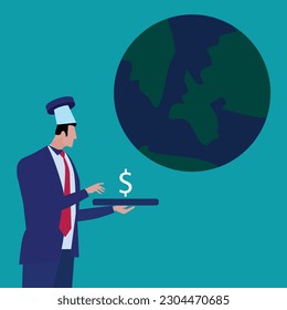 doing business, making decisions battery charge, encouragement , increased energy ,the way to choose,goal,investment,participation,profit,make a deal,terms,financial