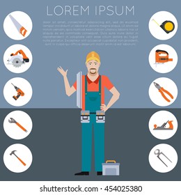 Do-it-Yourself tools banner