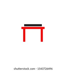 Dojo logo icon design inspiration vector template