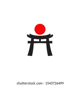 Dojo logo icon design inspiration vector template