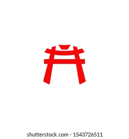 Dojo logo icon design inspiration vector template
