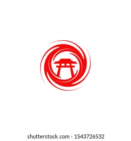 Dojo logo icon design inspiration vector template