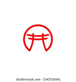 Dojo logo icon design inspiration vector template