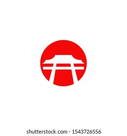 Dojo logo icon design inspiration vector template