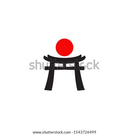 Dojo logo icon design inspiration vector template