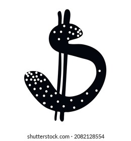 dolar design icon black symbol