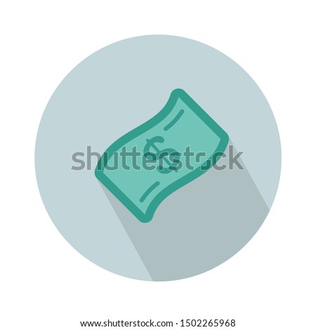 dolar flat icon - From web, universal and Miscellaneous Icons set